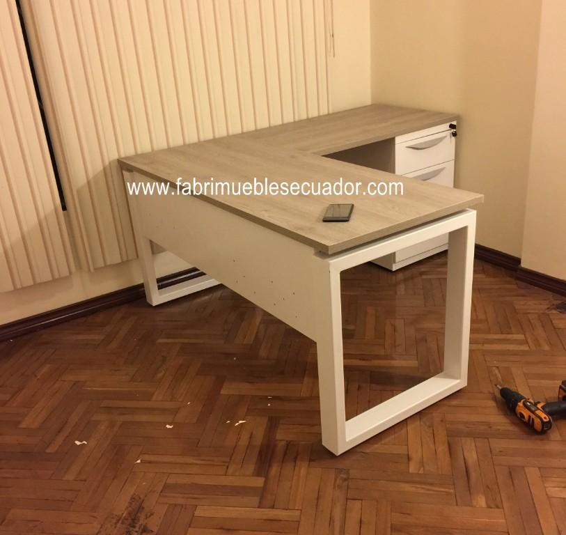 TRANSFORMA TU ESPACIO CON MUEBLES DE OFICINA PERSAONALIZADOS en Cayambe - Imagen 5