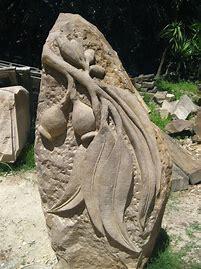 Sandstone Sculptures in Ashmore - Image 2