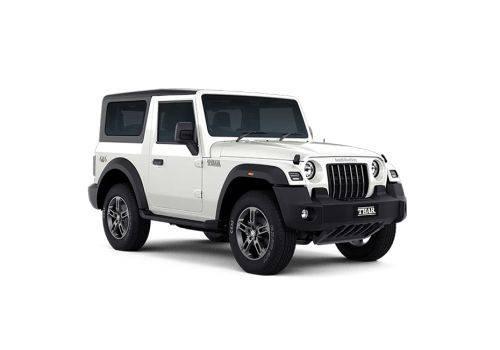 Mahindra Thar Automatic – Unmatched Off-Road Performance in India - Image 1