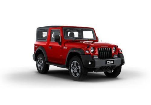 Mahindra Thar Automatic – Unmatched Off-Road Performance in India - Image 2