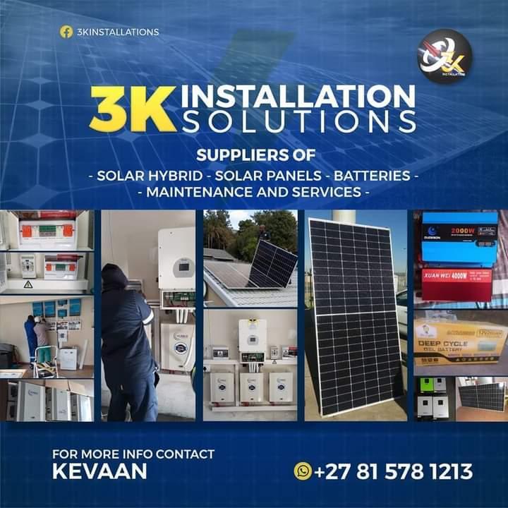 Dstv Cctv Solar Solutions in Umlazi - Image 9