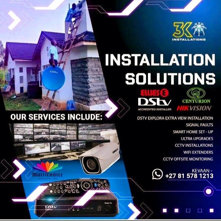 Dstv Cctv Solar Solutions in Umlazi - Image 14