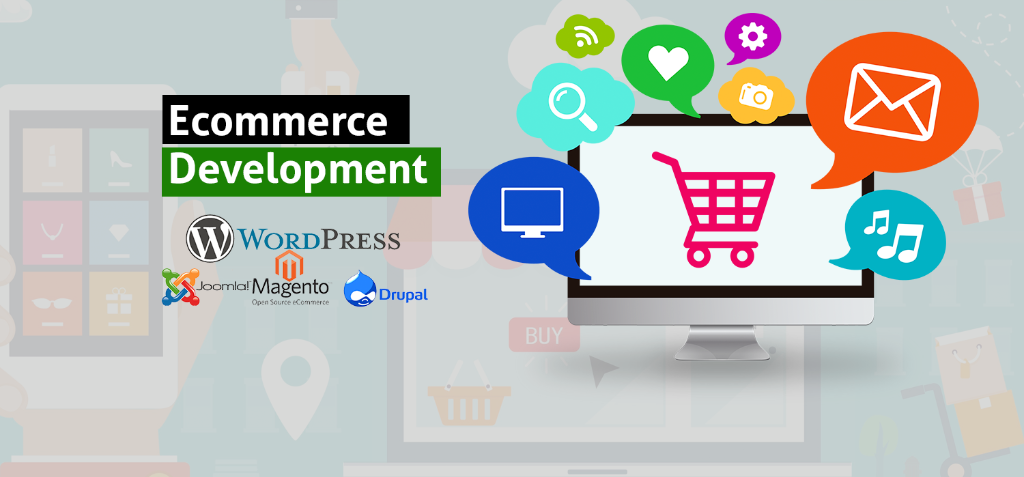 Custom E-Commerce Website Development by Adaan Solutions in Thirumangalam - Image 1
