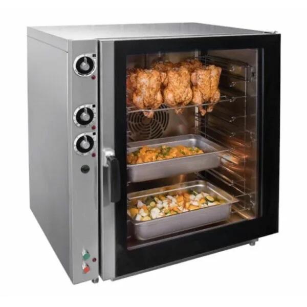 (CATERING EQUIPMENT) COMBI STEAM FOR SALE-ROTISSERIE OVEN FOR SA in Tembisa - Image 1