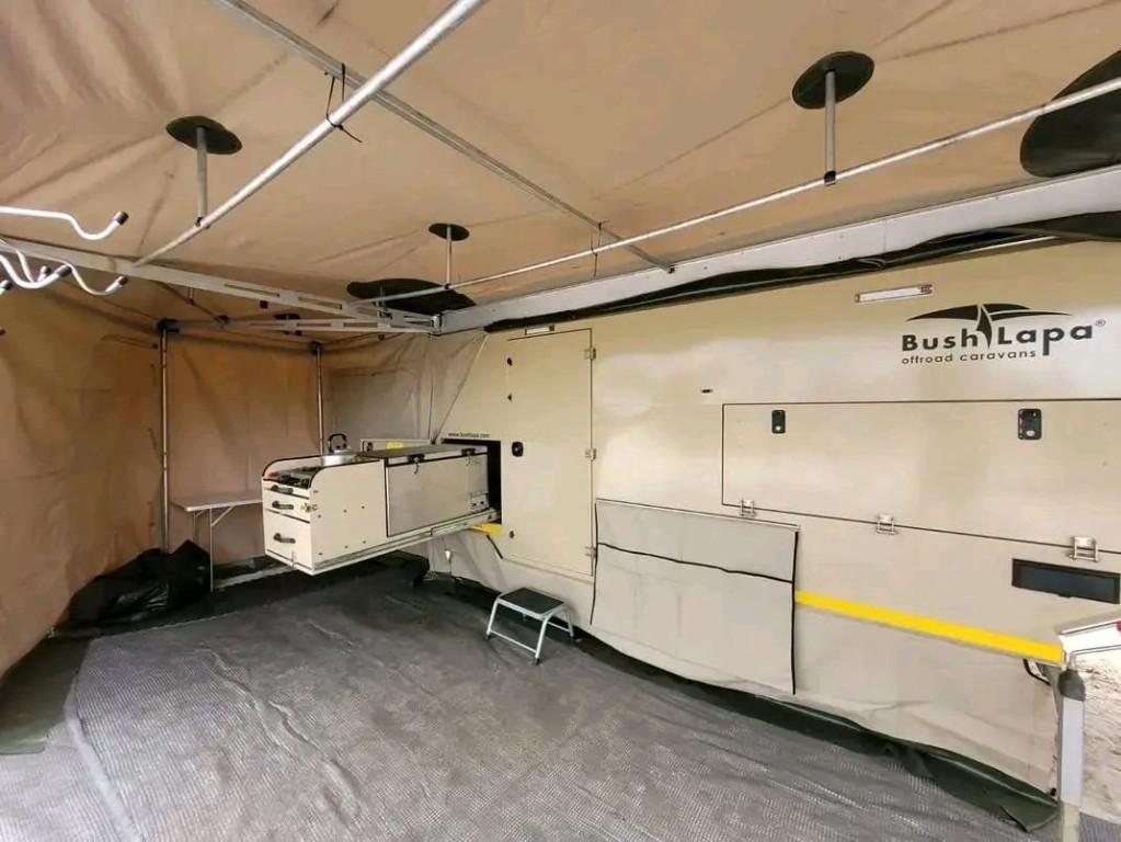 2018 Bushlapa Ratel 6 in Bedfordview - Image 1