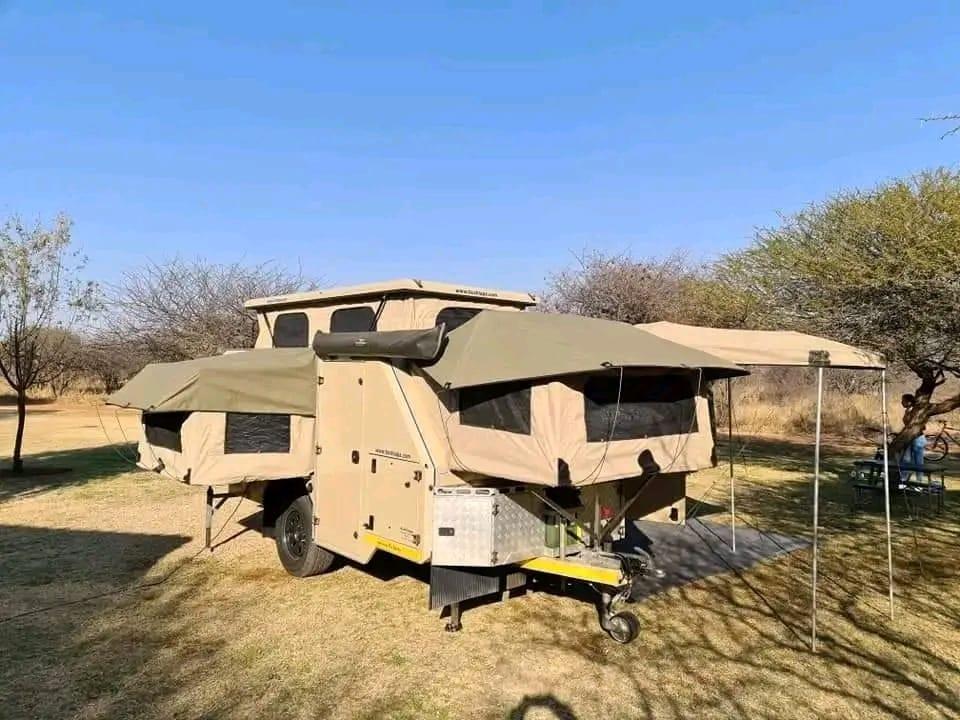 2018 Bushlapa Ratel 6 in Bedfordview - Image 3