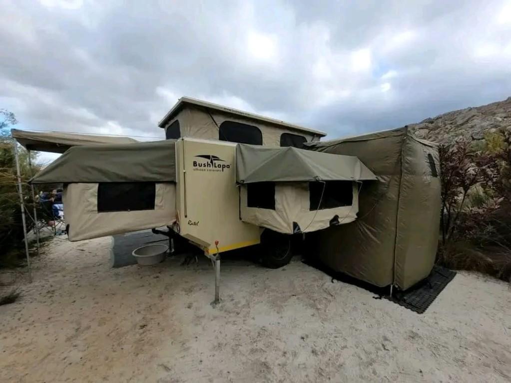2018 Bushlapa Ratel 6 in Bedfordview - Image 2
