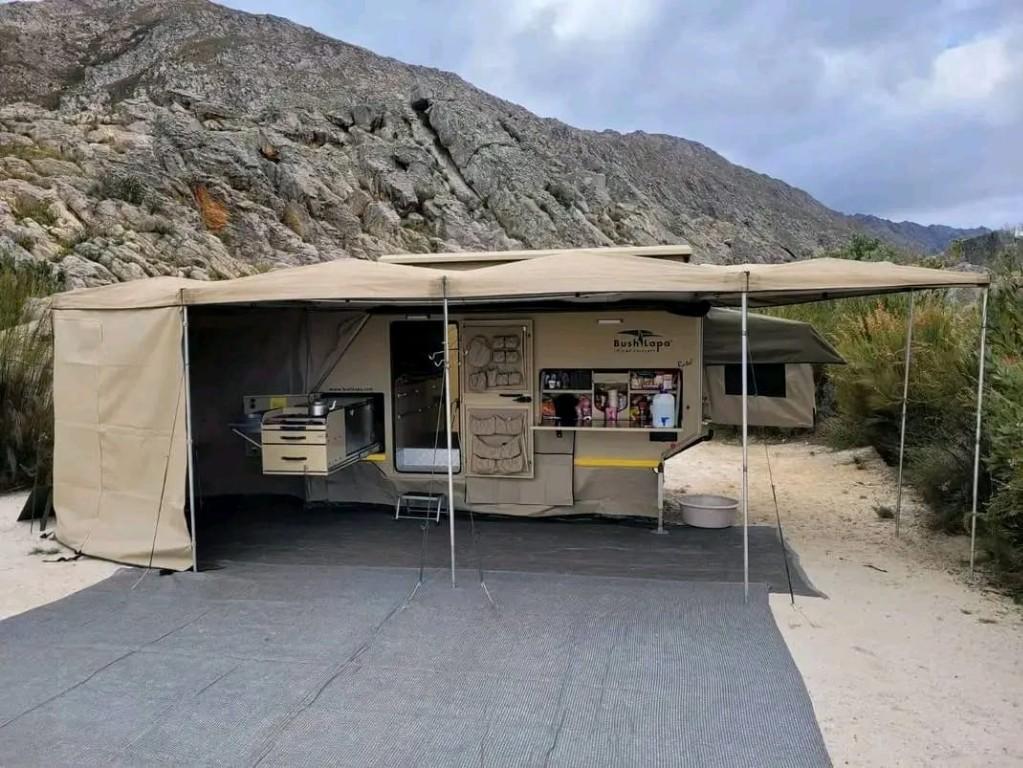 2018 Bushlapa Ratel 6 in Bedfordview - Image 4