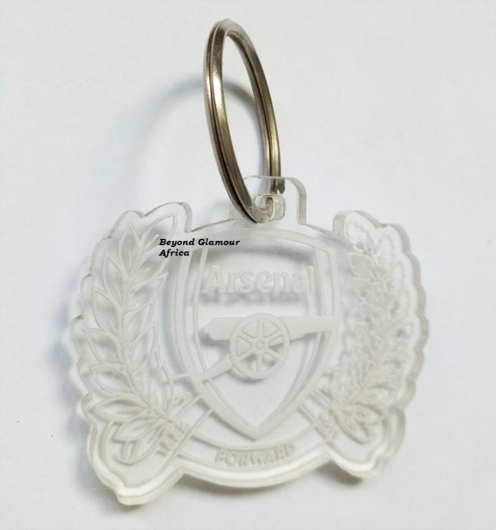 Arsenal Keyholder features a streamlined silhouette in Nairobi - Image 1