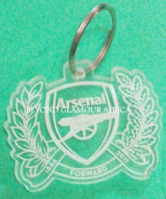 Arsenal Keyholder features a streamlined silhouette in Nairobi - Image 3