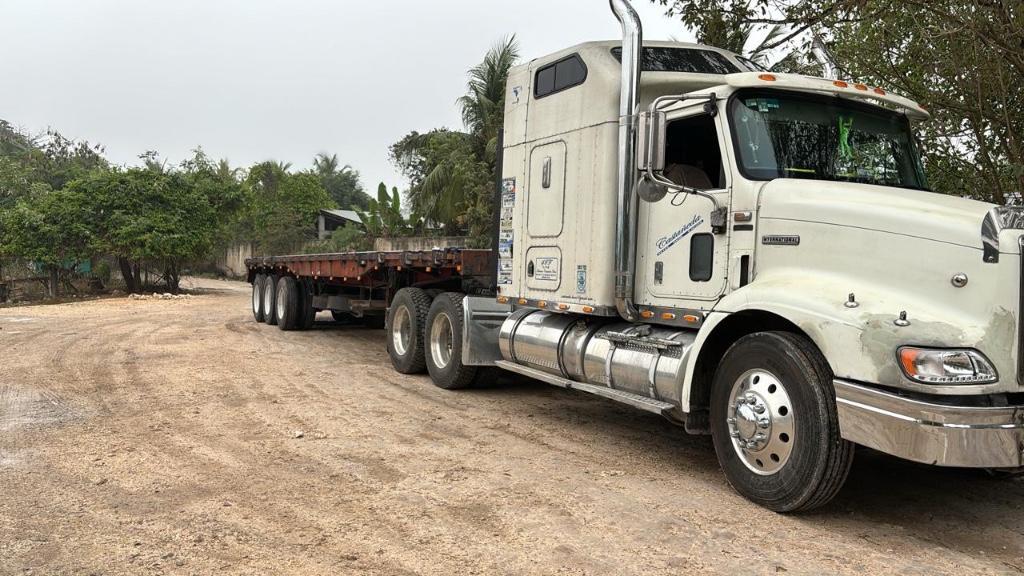 PLATAFORMAS Y LOWBOY en Caucel - Imagen 6