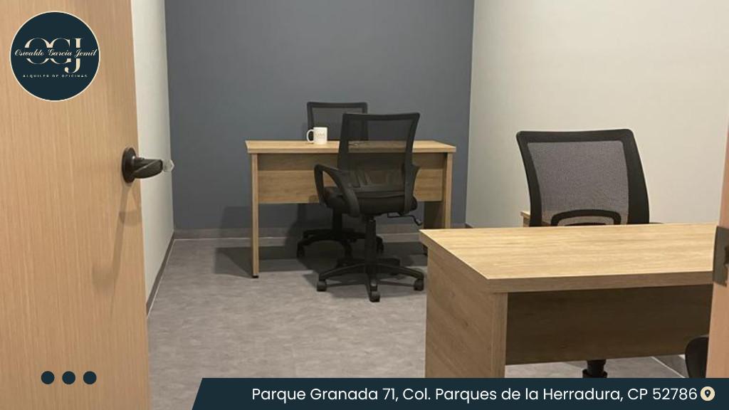 OFICINA EN INTERLOMAS A TU ALCANCE en Huixquilucan - Imagen 4