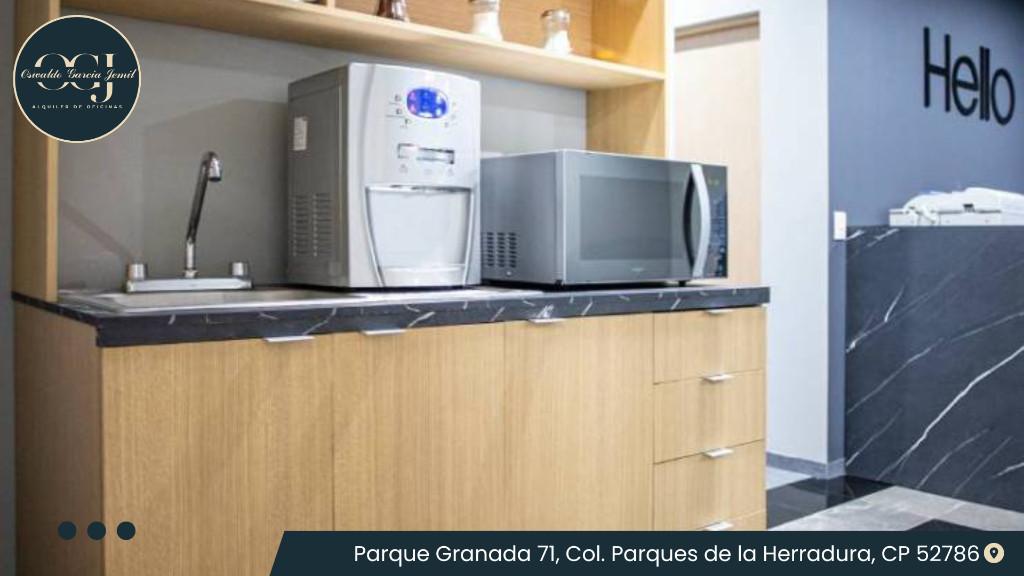 OFICINA EN INTERLOMAS A TU ALCANCE en Huixquilucan - Imagen 7