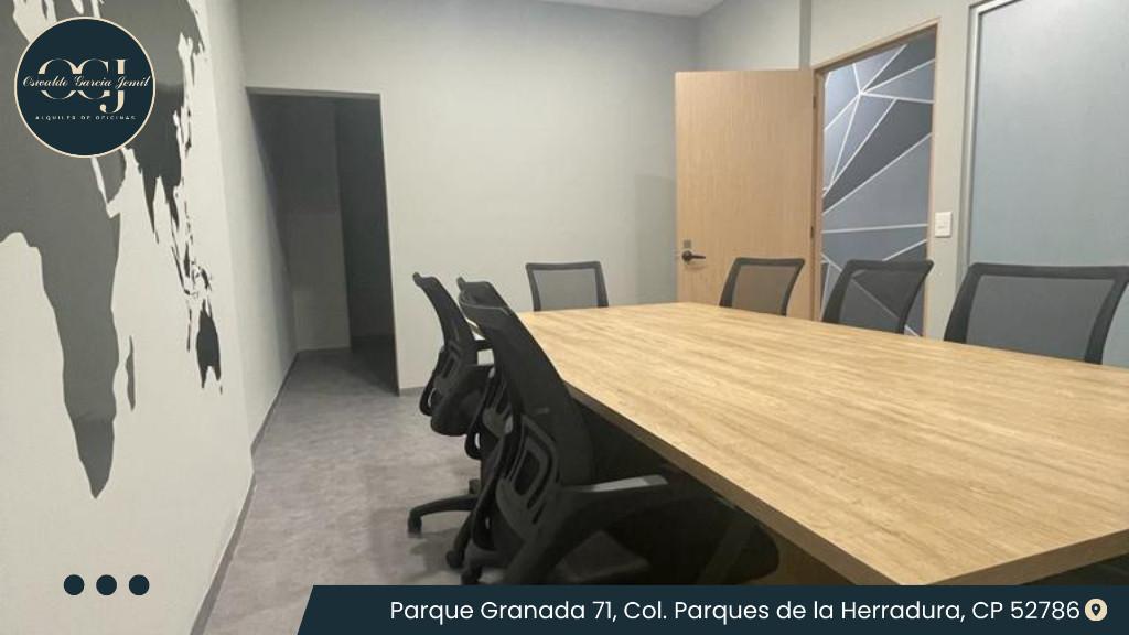 OFICINA EN INTERLOMAS A TU ALCANCE en Huixquilucan - Imagen 3