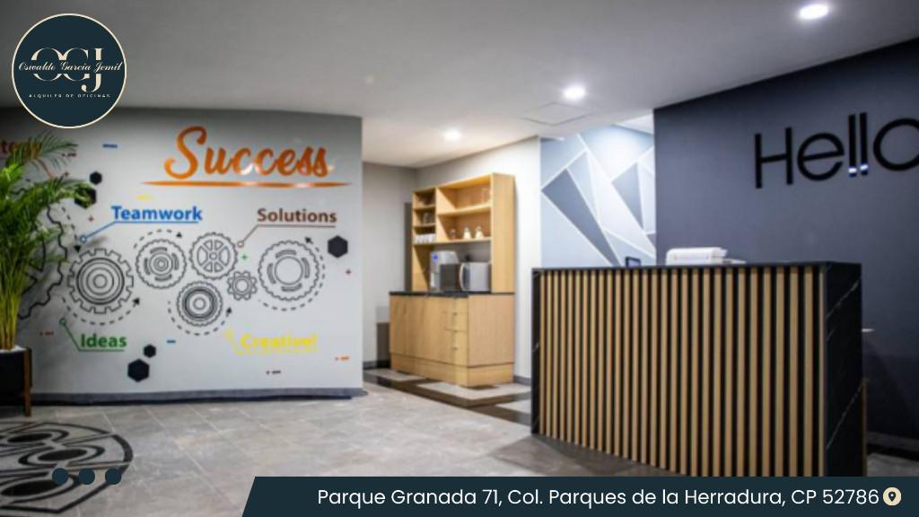 OFICINA EN INTERLOMAS A TU ALCANCE en Huixquilucan - Imagen 2