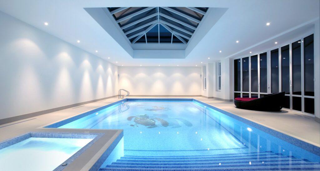 Best Swimming Pool Contractor Services in India in Ghaziabad - Image 1