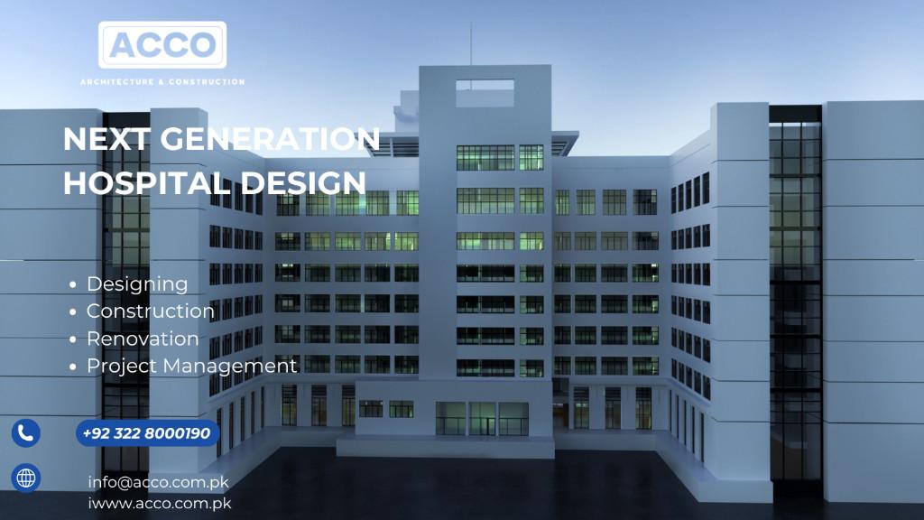 Hospital Planning | Hospital Design | Health Engineering Solutio in Cantonment - Image 2