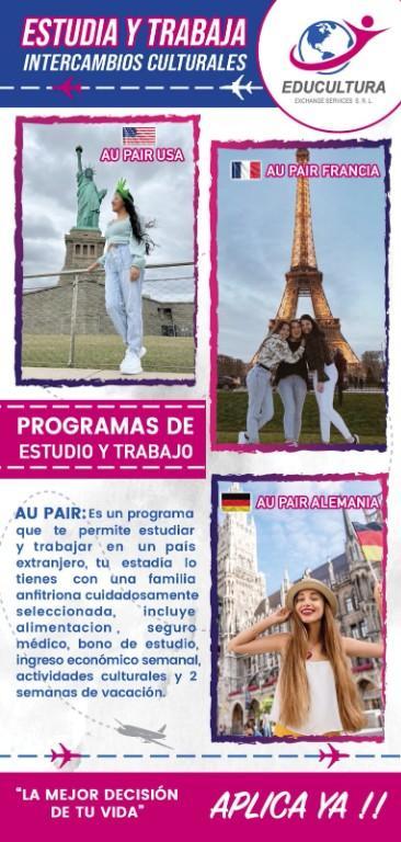 BUSCAMOS ESTUDIANTES DE GASTRONOMIA en Vinto - Imagen 2