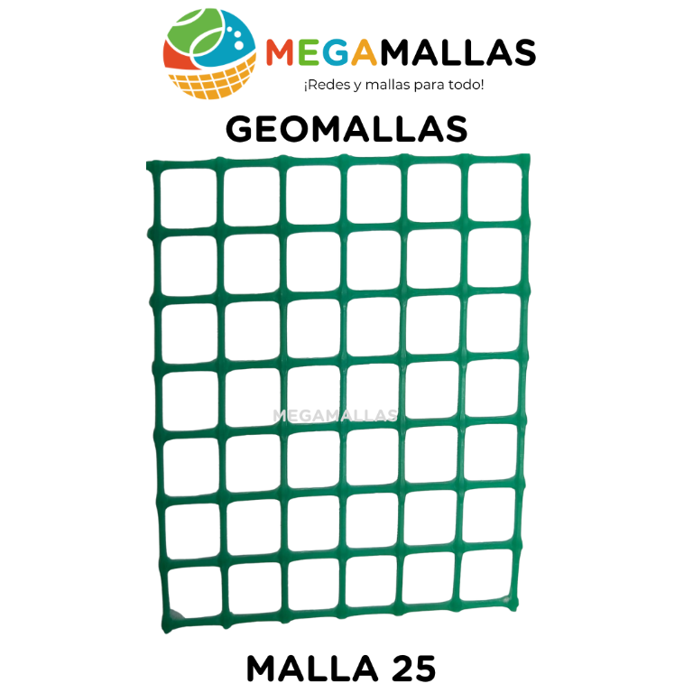 MALLAS PLASTICAS EN VARIOS MODELOS Y COSTO en Quito - Imagen 5