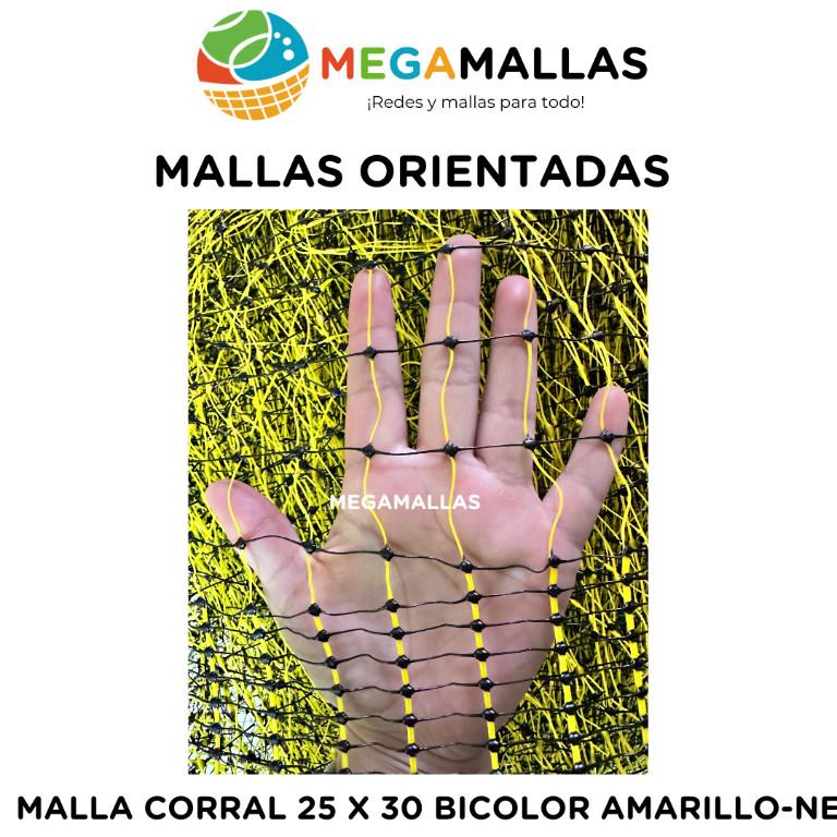 MALLAS PLASTICAS ORIENTADAS PARA ANTIPAJAROS en Quito - Imagen 5