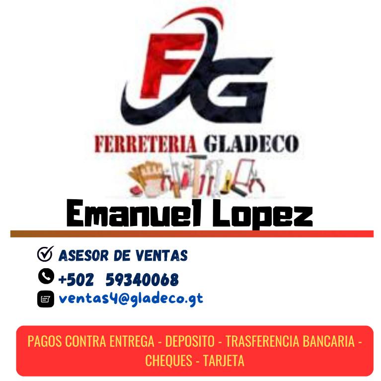 PÍEDRIN FERRETERIA GLADECO en Ciudad de Guatemala - Imagen 3