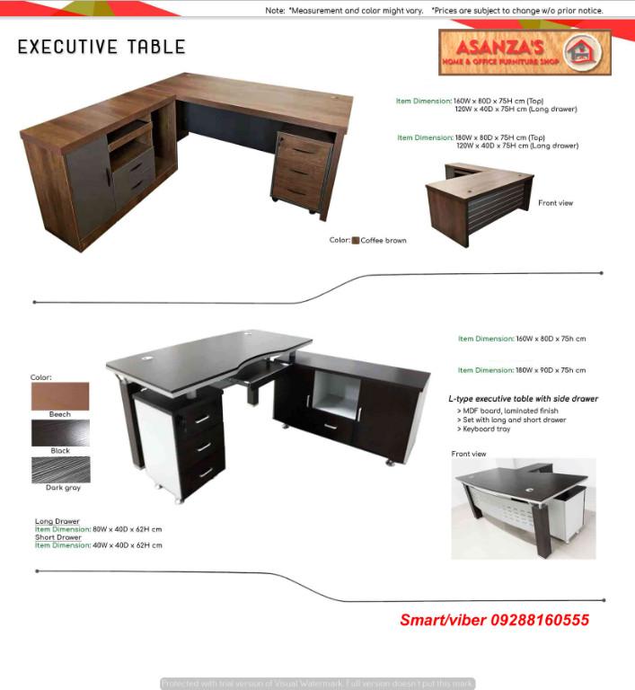 executive table in Pasig - Image 5
