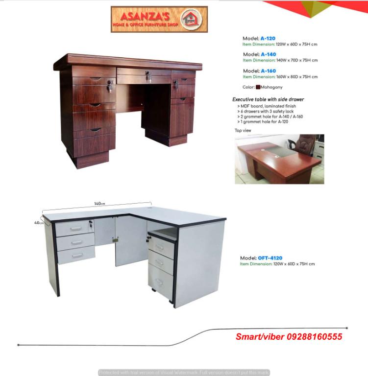 executive table in Pasig - Image 8