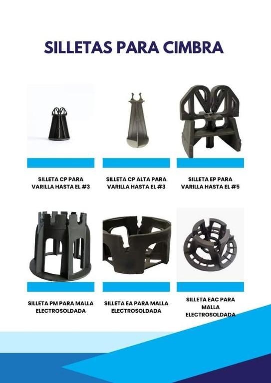 SILLETAS PLASTICAS Y DISCO SEPARADORES ADICO en Interlomas - Imagen 1