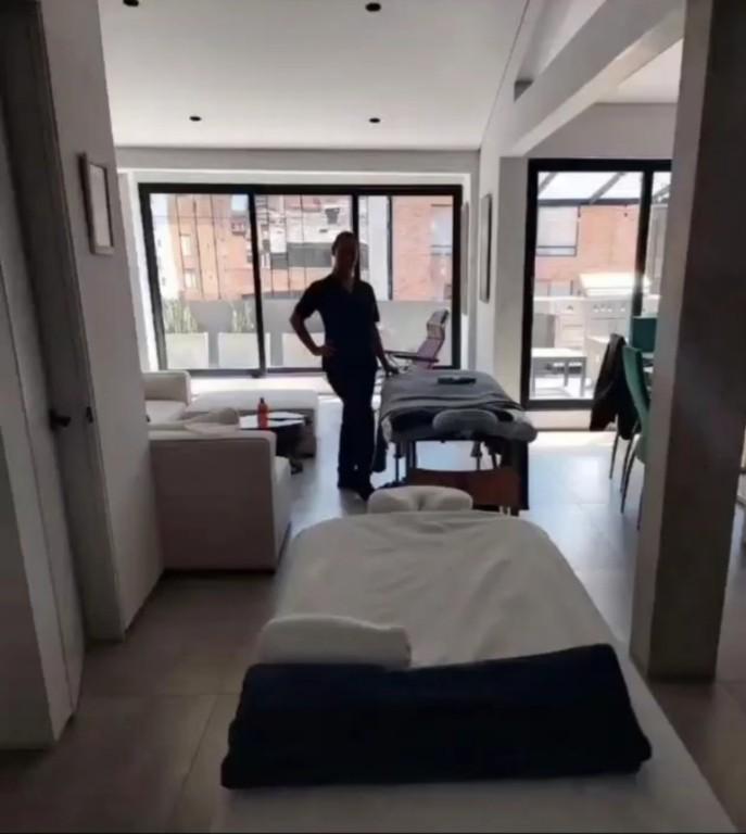 MASAJES TERAPEUTICOS A DOMICILIO EN CARACAS, CERTIFICADA en Caracas - Imagen 4