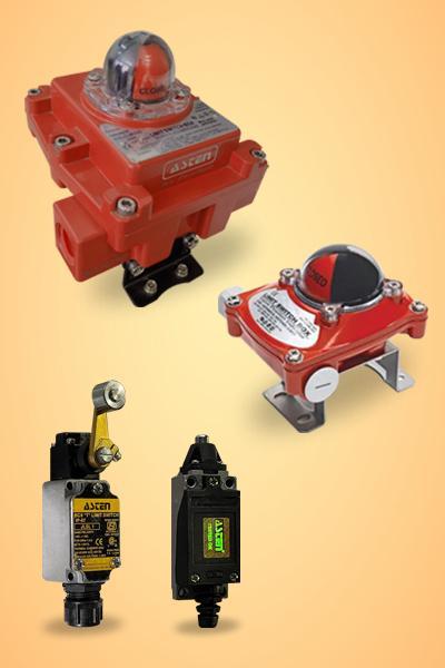 Get Reliable & Efficient Limit Switches in Mālegaon - Image 1