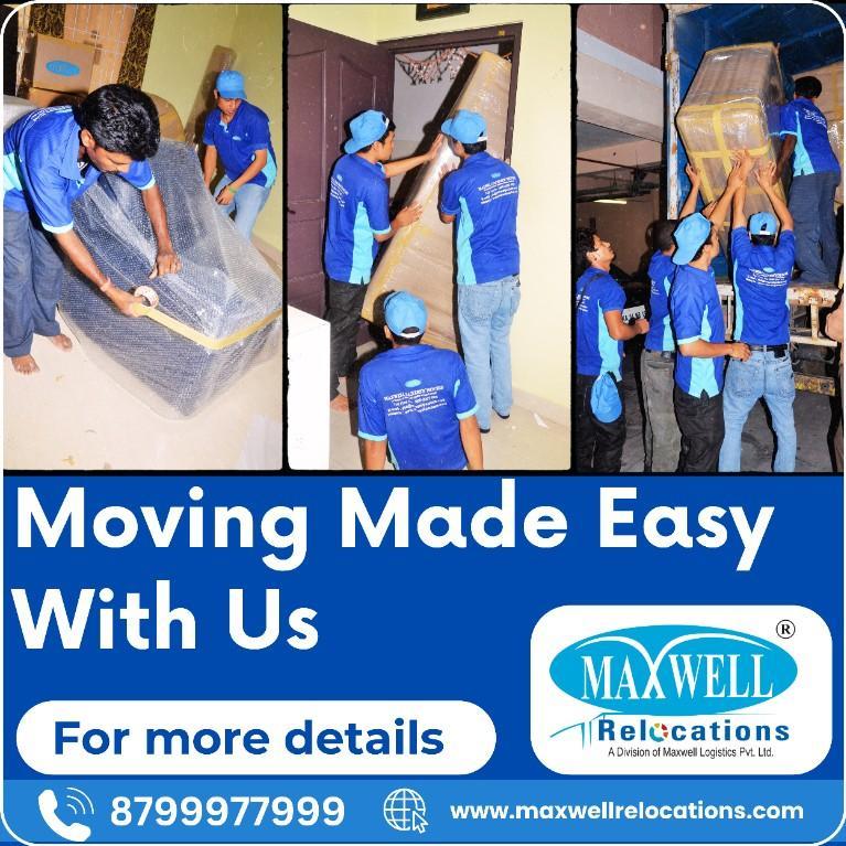 Reliable Relocation Services - Maxwell Relocations in Bolārum - Image 1