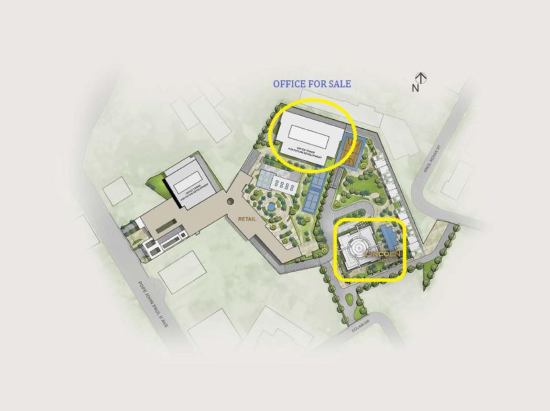 1 ROCKWELL OFFICE SPACE FOR SALE IPI CENTER DONE ROCKWELL in Minglanilla - Image 4