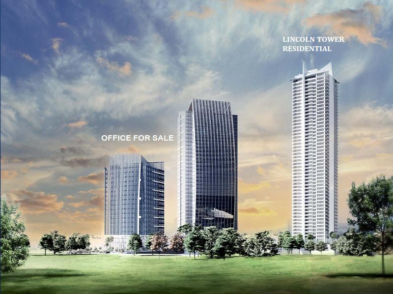 1 ROCKWELL OFFICE SPACE FOR SALE IPI CENTER DONE ROCKWELL in Minglanilla - Image 1