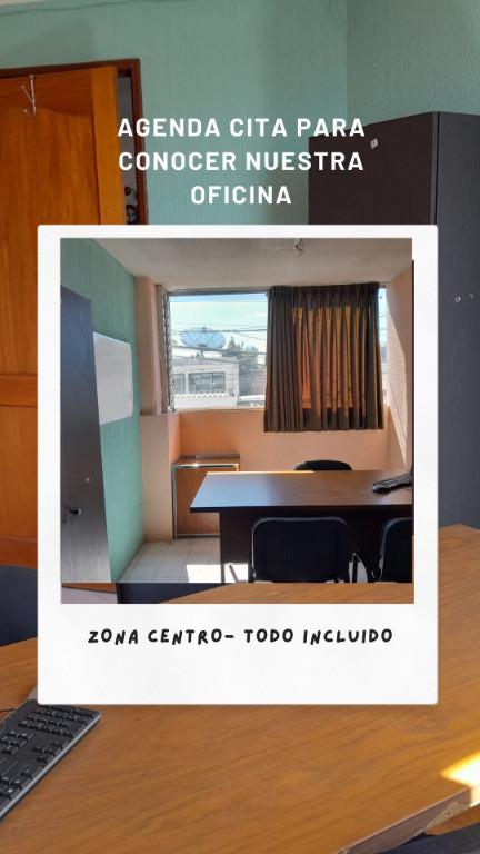 OFICINA PRIVADA EQUIPADA CON DOMICILIO FISCAL EN TOLUCA CENTRO en Villa Allende - Imagen 2