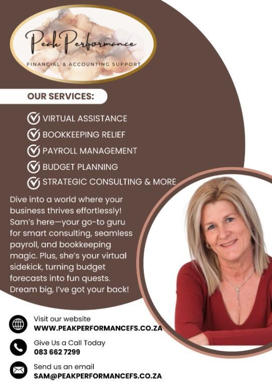 Peak Performance Financial Services in Johannesburg - Image 1