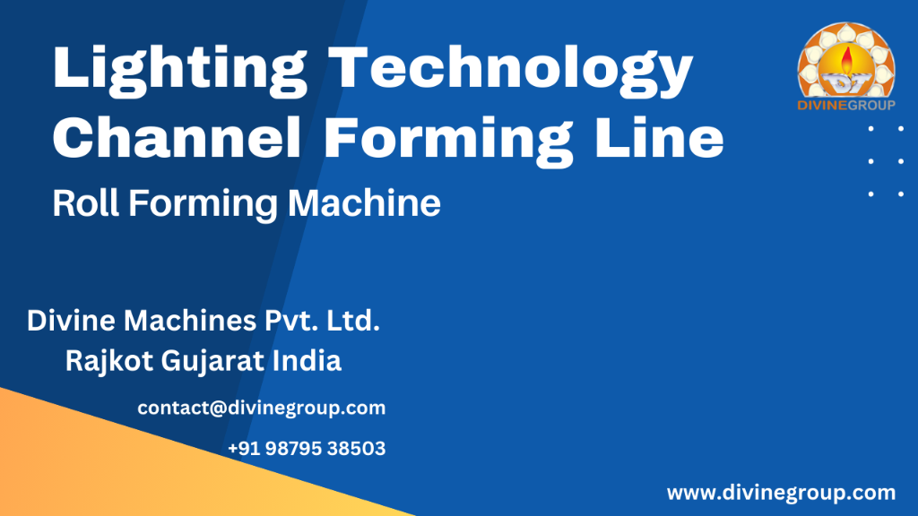 Roll Forming Machines Line Manufacturer in Rajkot Gujarat India in Rajkot - Image 7