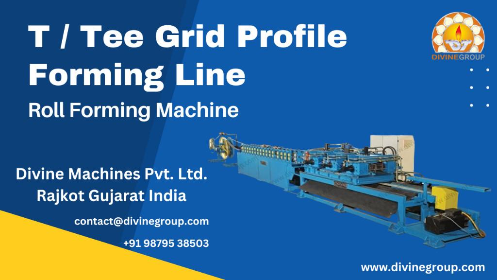 Roll Forming Machines Line Manufacturer in Rajkot Gujarat India in Rajkot - Image 9