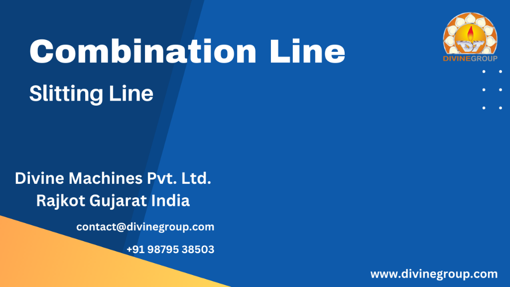 Slitting Machine Line Manufacturer in Rajkot Gujarat India in Rajkot - Image 2