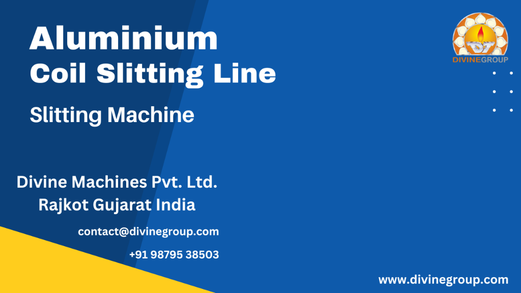 Slitting Machine Line Manufacturer in Rajkot Gujarat India in Rajkot - Image 4