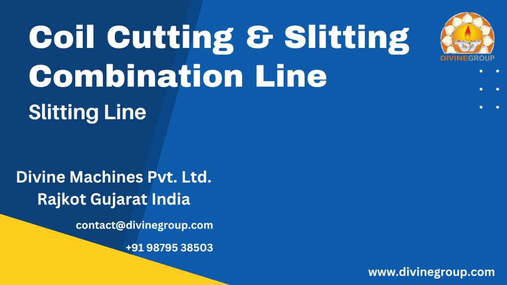 Slitting Machine Line Manufacturer in Rajkot Gujarat India in Rajkot - Image 6