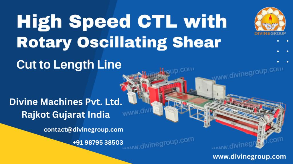 Slitting Machine Line Manufacturer in Rajkot Gujarat India in Rajkot - Image 7