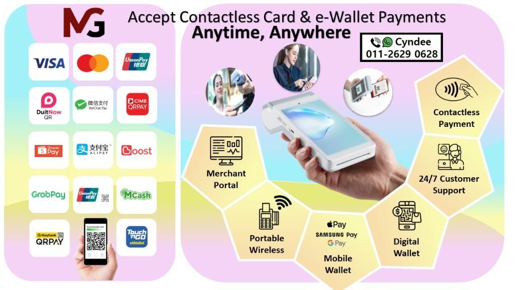 Future-Proof Your Business with All-In-One Payment Terminals in Petaling Jaya - Image 1
