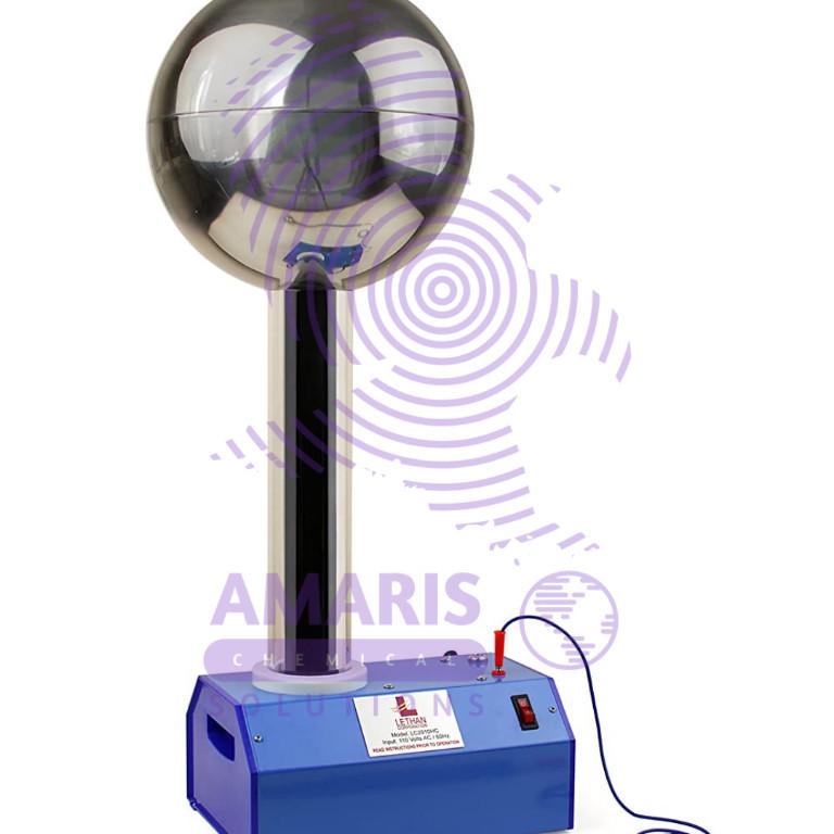 Van de graaf generator in Nairobi - Image 1