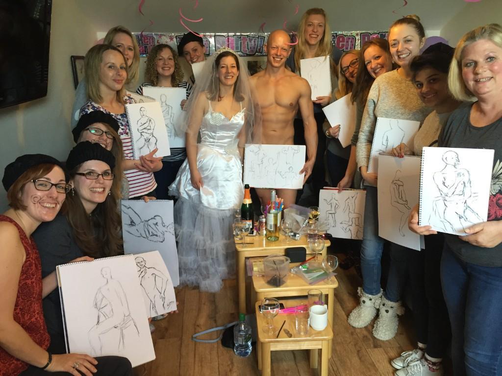 Life model FREE in Pontefract - Image 3