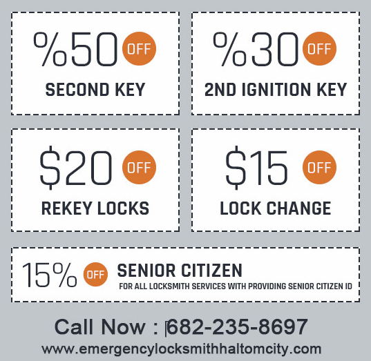 Emergency Locksmith Haltom City in Grapevine - Image 1