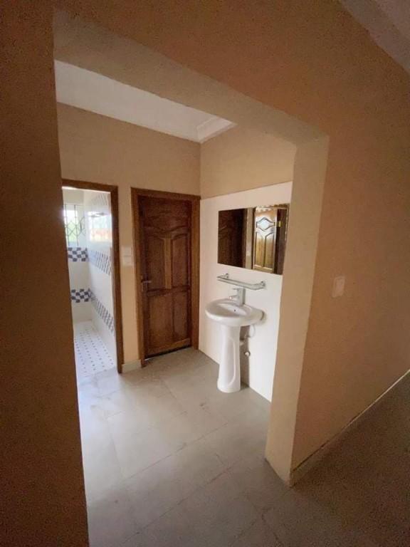 *TITLED 2 MASTER BRM WITH STOREY FOUNDATION ON HALF PLOT AT EAS in Accra - Image 2