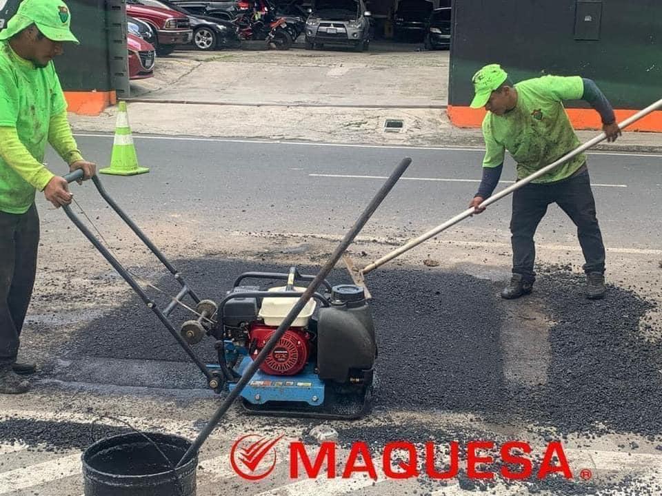 PLATO VIBRATORIO CON MOTOR HONDA en Guatemala - Imagen 3