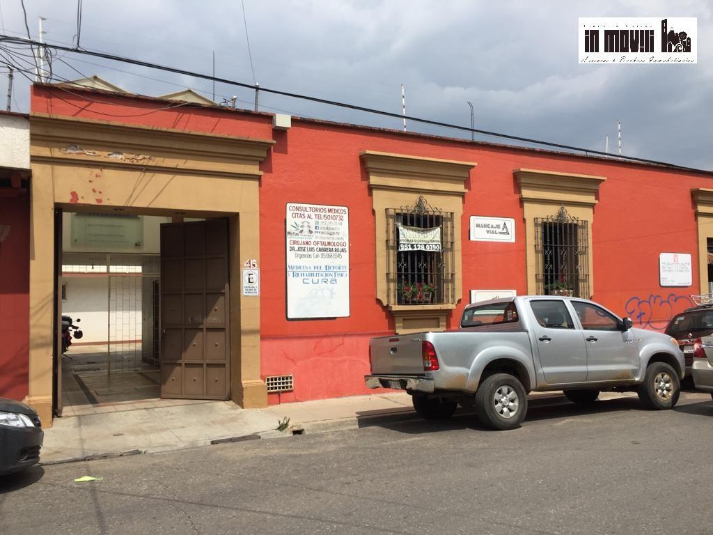 OFICINAS EN RENTA EN OAXACA, OFICINAS, LOCAL O CONSULTORIOS, ZON en Oaxaca de Juárez - Imagen 8