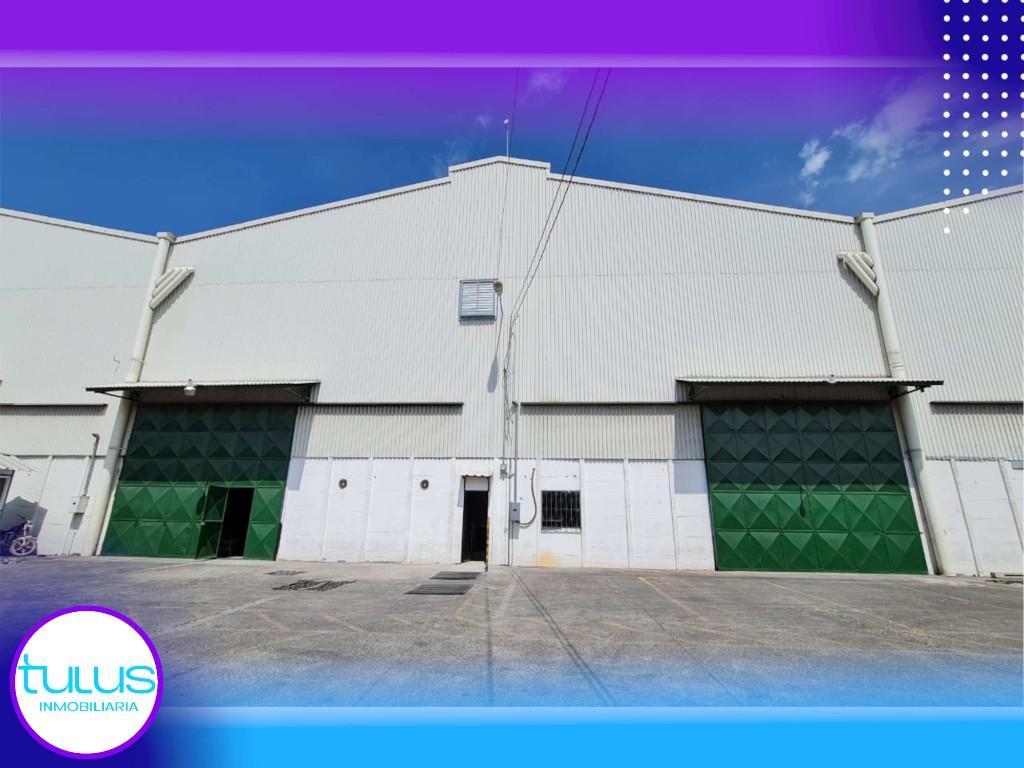 BODEGA INDUSTRIAL EN RENTA EN ESCUINTLA en Guatemala - Imagen 5
