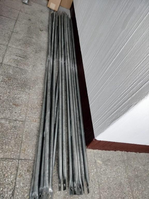 ANDAMIOS GALVANIZADOS en Guatemala - Imagen 4